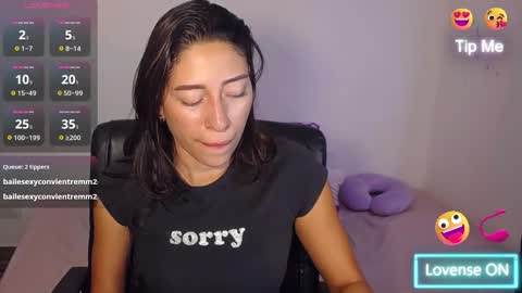 Carla Palmer online show from 11.05.25