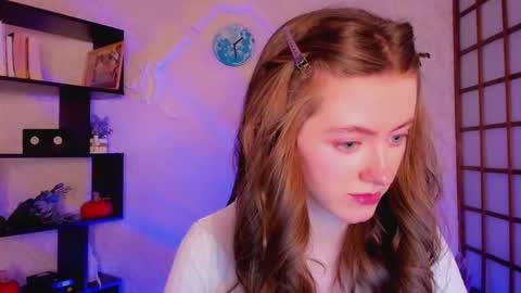 Snapshot of kate_cuddle chatting on 12.25.24 Kate online show from 12.25.24