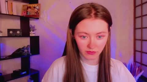 Snapshot of kate_cuddle chatting on 01.14.25 Kate online show from 01.14.25