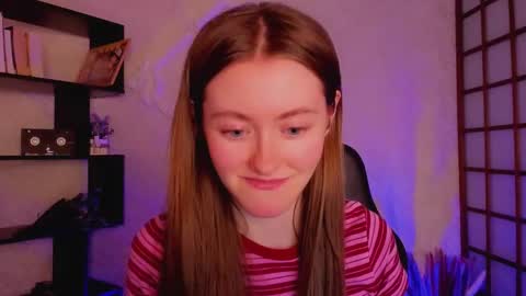 Snapshot of kate_cuddle chatting on 01.15.25 Kate online show from 01.15.25