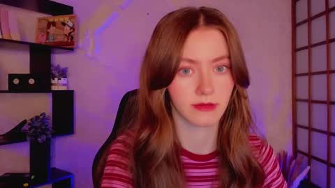 Snapshot of kate_cuddle chatting on 01.22.25 Kate online show from 01.22.25