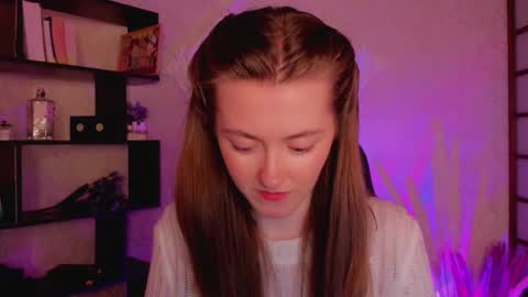 Snapshot of kate_cuddle chatting on 01.30.25 Kate online show from 01.30.25