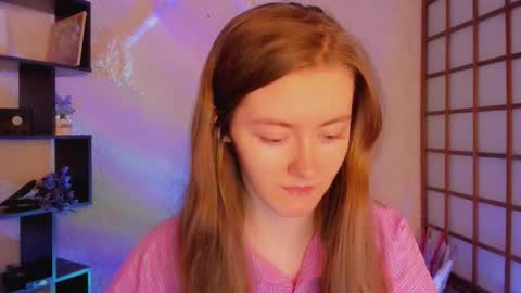 Snapshot of kate_cuddle chatting on 02.26.25 Kate online show from 02.26.25