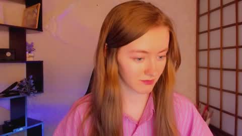 Snapshot of kate_cuddle chatting on 02.26.25 Kate online show from 02.26.25