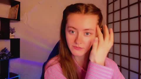 Snapshot of kate_cuddle chatting on 03.03.25 Kate online show from 03.03.25