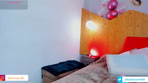 Kate Evans online show from 09.19.25