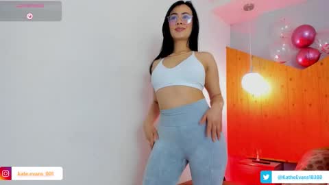 Kate Evans online show from 09.24.25