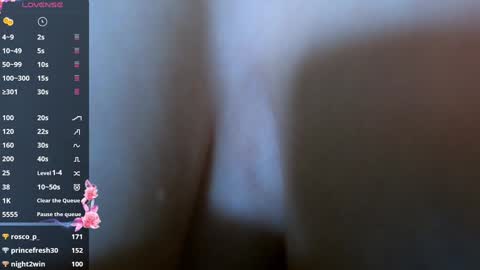 Snapshot of kate_swon chatting on 12.03.24 Kate online show from 12.03.24