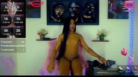 Snapshot of kated_hade chatting on 03.02.26 Nashla online show from 03.02.26