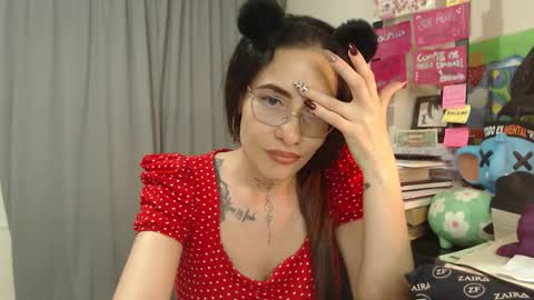 Snapshot of katehathor8 chatting on 12.11.24 kate keith but here i prefer My Goddess independient model online show from 12.11.24