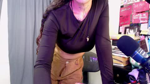 Snapshot of katehathor8 chatting on 01.26.25 kate keith but here i prefer My Goddess independient model online show from 01.26.25