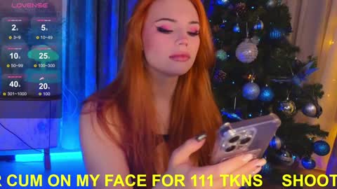 Katerinchik online show from 12.25.24
