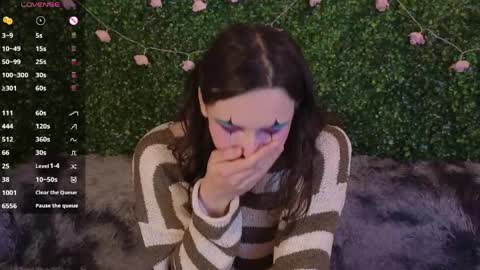 Katerina online show from 04.19.26