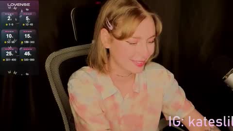 Kate online show from 03.07.26