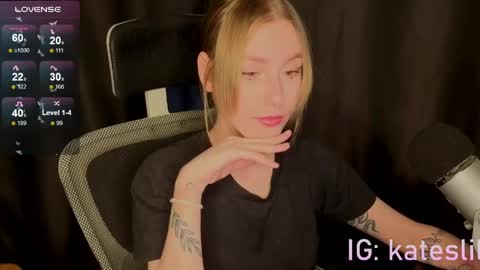 Kate online show from 04.21.26