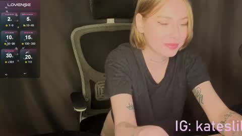Kate online show from 05.20.26
