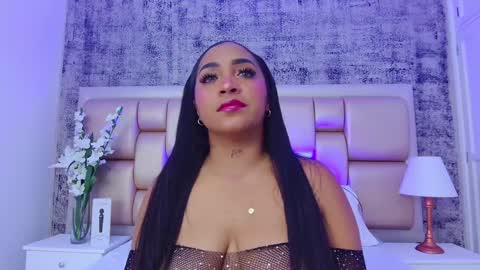 Snapshot of katevenegas chatting on 01.26.25 Kate Venegas online show from 01.26.25