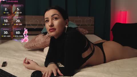 KateyRiva online show from 01.23.25