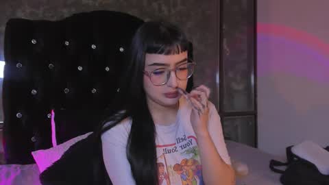 Snapshot of kathaline_markle chatting on 12.03.25 Katha or Cintya online show from 12.03.25