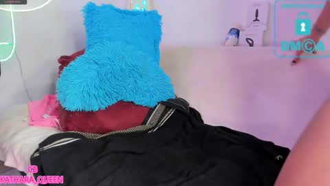 Snapshot of kathara_queen chatting on 02.22.25 Alejandra online show from 02.22.25