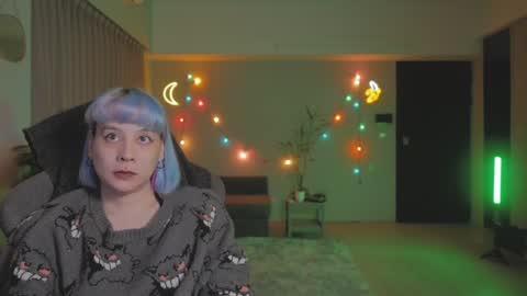 Snapshot of katherynlin chatting on 01.15.25 Kathy online show from 01.15.25