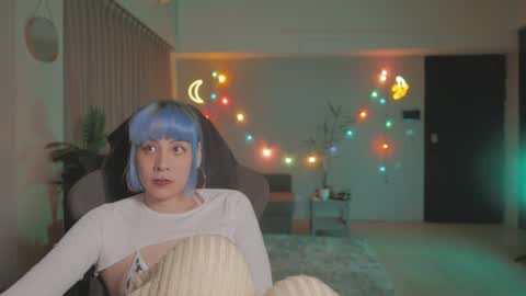 Snapshot of katherynlin chatting on 01.20.25 Kathy online show from 01.20.25