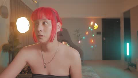 Snapshot of katherynlin chatting on 09.26.25 Kathy online show from 09.26.25