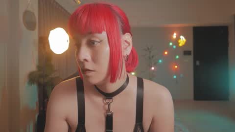 Snapshot of katherynlin chatting on 09.27.25 Kathy online show from 09.27.25