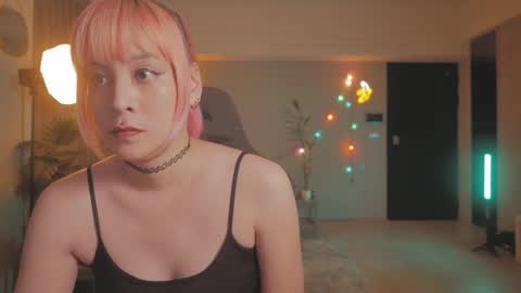 Snapshot of katherynlin chatting on 10.26.25 Kathy online show from 10.26.25