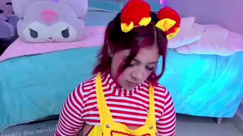 Kathia  online show from 12.14.24