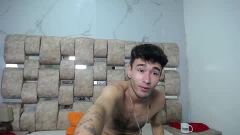 Kaht y Aiden online show from 03.18.26