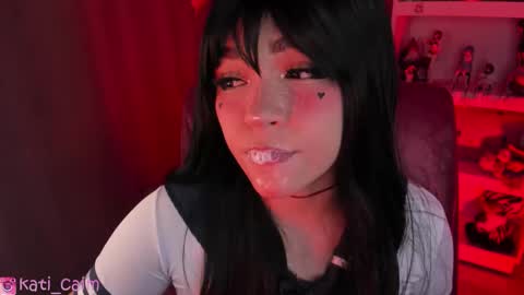 Snapshot of kati_01 chatting on 10.31.25     online show from 10.31.25