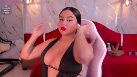 Katia online show from 02.13.26