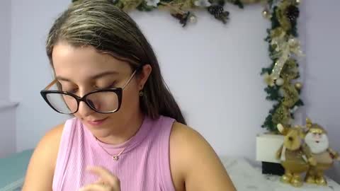 Snapshot of katia_foxx chatting on 12.27.24 Khaterine online show from 12.27.24