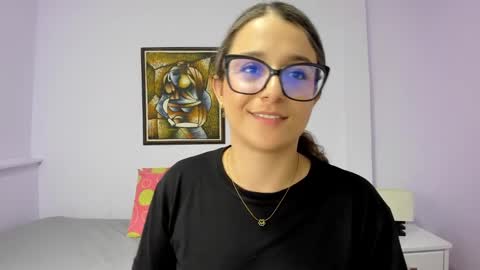 Snapshot of katia_foxx chatting on 01.17.25 Khaterine online show from 01.17.25