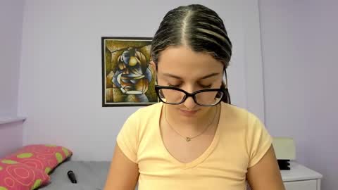 Snapshot of katia_foxx chatting on 01.18.25 Khaterine online show from 01.18.25