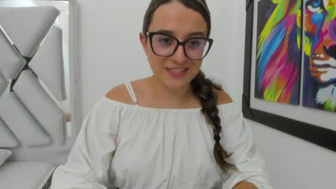 Snapshot of katia_foxx chatting on 01.27.25 Khaterine online show from 01.27.25