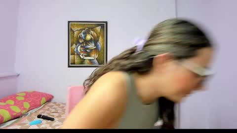 Snapshot of katia_foxx chatting on 02.03.25 Khaterine online show from 02.03.25