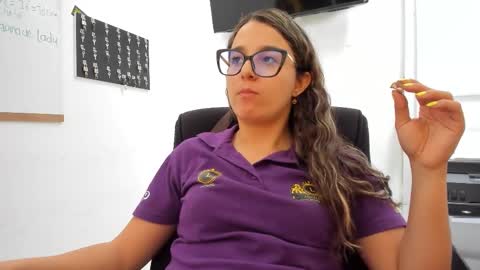 Snapshot of katia_foxx chatting on 02.15.25 Khaterine online show from 02.15.25