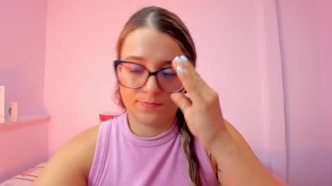 Snapshot of katia_foxx chatting on 02.20.25 Khaterine online show from 02.20.25