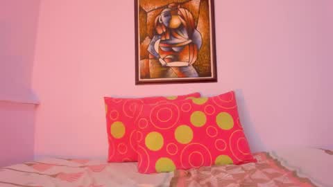 Snapshot of katia_foxx chatting on 02.20.25 Khaterine online show from 02.20.25