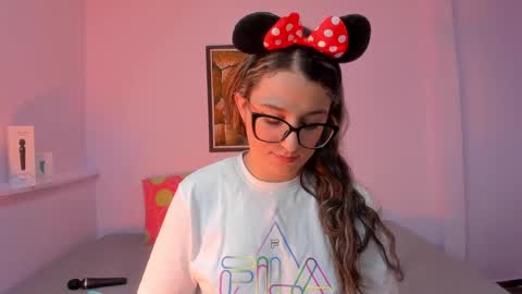 Snapshot of katia_foxx chatting on 02.26.25 Khaterine online show from 02.26.25