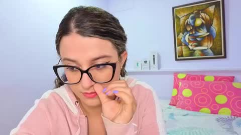 Snapshot of katia_foxx chatting on 09.14.25 Khaterine online show from 09.14.25