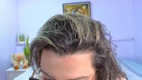 Snapshot of katia_foxx chatting on 09.21.25 Khaterine online show from 09.21.25