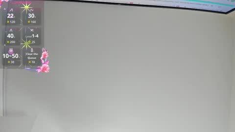 Katia  online show from 10.15.25