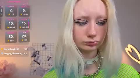 Katia  online show from 03.06.26