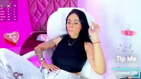 Katia  online show from 02.27.25