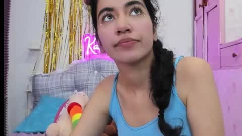 Katia online show from 02.17.25