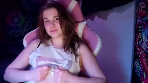 Snapshot of katicatorix chatting on 01.10.26 Kati Catori online show from 01.10.26