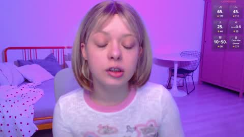 Snapshot of katie_deville chatting on 12.06.24 Katie Deville online show from 12.06.24